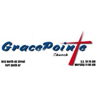 GracePointe Church logo, GracePointe Church contact details