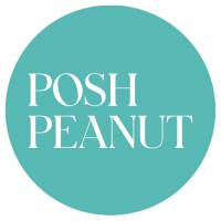 Posh Peanut logo, Posh Peanut contact details