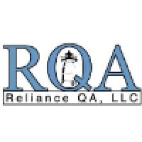 Reliance QA logo, Reliance QA contact details