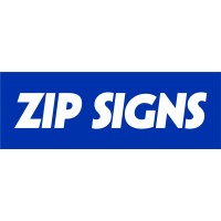 Zip Signs Ltd logo, Zip Signs Ltd contact details