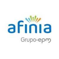 Afinia Grupo EPM logo, Afinia Grupo EPM contact details