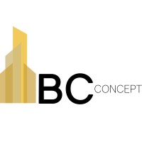 BC Concept logo, BC Concept contact details