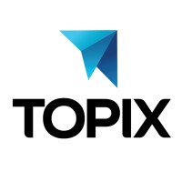 TOPIX logo, TOPIX contact details