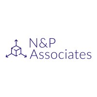 N&P Associates logo, N&P Associates contact details