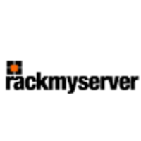 RackMyServer logo, RackMyServer contact details