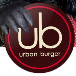 Urban Burger logo, Urban Burger contact details