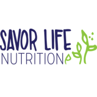 Savor Life Nutrition logo, Savor Life Nutrition contact details