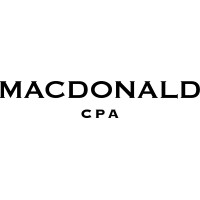 Macdonald CPA logo, Macdonald CPA contact details