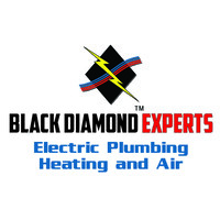 Black Diamond Electric Plumbing Heating and Air logo, Black Diamond Electric Plumbing Heating and Air contact details