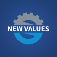 New Values logo, New Values contact details