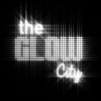 The Glow City logo, The Glow City contact details