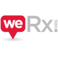 WeRx logo, WeRx contact details