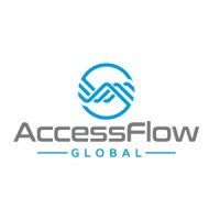 Access Flow Global logo, Access Flow Global contact details