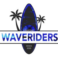 Gold Coast Waveriders logo, Gold Coast Waveriders contact details