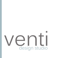 venti design studio logo, venti design studio contact details