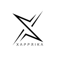 Xapprika logo, Xapprika contact details