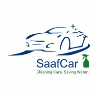 SaafCar logo, SaafCar contact details