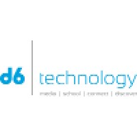 d6 Technology logo, d6 Technology contact details