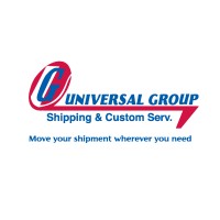 Universal Group for Shipping & Custom Services logo, Universal Group for Shipping & Custom Services contact details