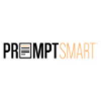 PromptSmart logo, PromptSmart contact details