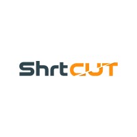 Shrtcut logo, Shrtcut contact details