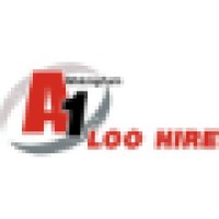 A1 LOO HIRE logo, A1 LOO HIRE contact details