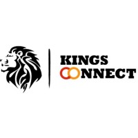 King's Connect logo, King's Connect contact details