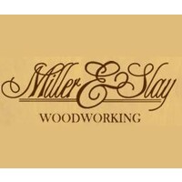 MILLER & SLAY WOODWORKING logo, MILLER & SLAY WOODWORKING contact details