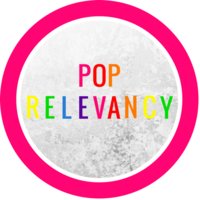 POP RELEVANCY logo, POP RELEVANCY contact details