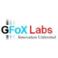 GFox Labs logo, GFox Labs contact details