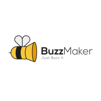 BuzzMaker logo, BuzzMaker contact details