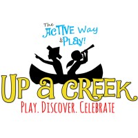 Up a Creek Discovery logo, Up a Creek Discovery contact details