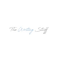 The Writing Stuff logo, The Writing Stuff contact details