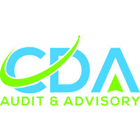 CDA Audit & Advisory logo, CDA Audit & Advisory contact details