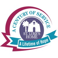 St Luke's Home logo, St Luke's Home contact details