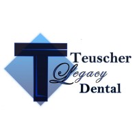 Teuscher Legacy Dental logo, Teuscher Legacy Dental contact details