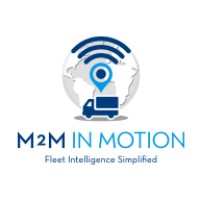 M2M In Motion logo, M2M In Motion contact details