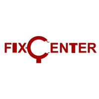 Fixcenter logo, Fixcenter contact details