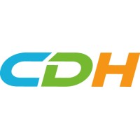 CDH logo, CDH contact details