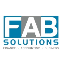 FABsolutions, Finance, Accounting, Business logo, FABsolutions, Finance, Accounting, Business contact details