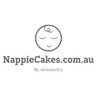 Nappie Cakes logo, Nappie Cakes contact details