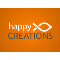 Happy Creations logo, Happy Creations contact details