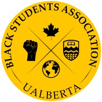 University of Alberta Black Students Association logo, University of Alberta Black Students Association contact details