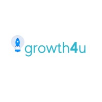 Growth4u logo, Growth4u contact details