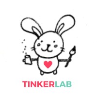 TinkerLab logo, TinkerLab contact details