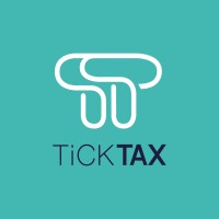 TickTax logo, TickTax contact details