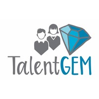 TalentGem logo, TalentGem contact details