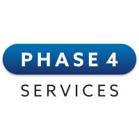 Phase 4 Services logo, Phase 4 Services contact details