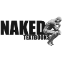 NakedTextbooks logo, NakedTextbooks contact details