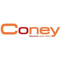 Coney logo, Coney contact details